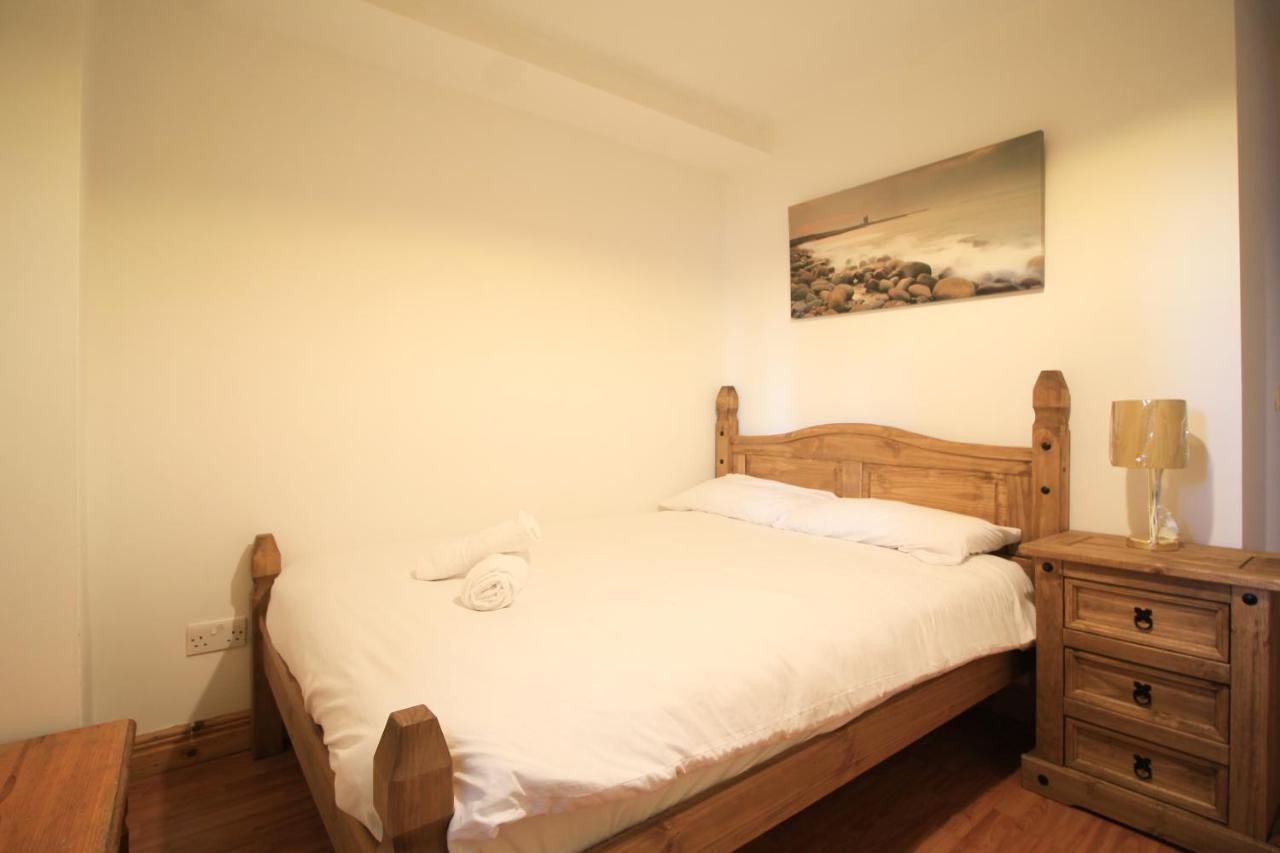 Seaside Views Apartment กัลเวย์ ภายนอก รูปภาพ